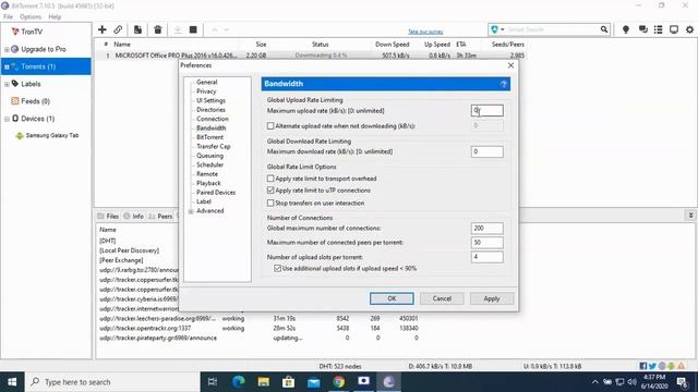 Boost torrent download speed maximum! | 100% Working смотреть онлайн