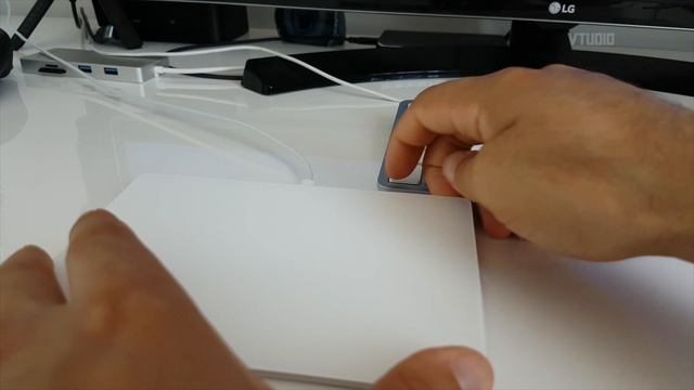 Magic Trackpad 2 vs Classic Mac Pro | Review & Settings Guide смотреть онлайн