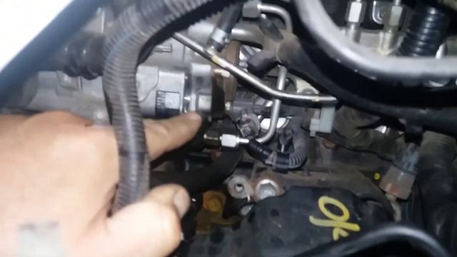 Isuzu 250 & 300 D-teq suction control valve replacement смотреть онлайн