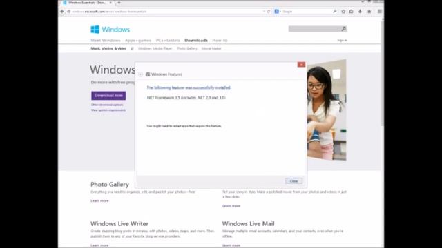 How to install Windows Movie maker 2012 on window 8.1 смотреть онлайн