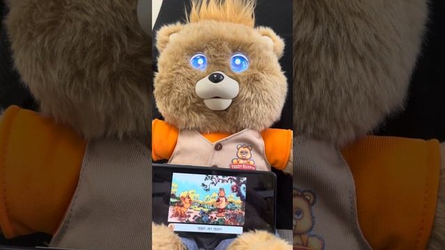 Teddy Ruxpin (Android 64-bit) смотреть онлайн