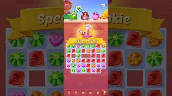 Cookie Cats Gameplay | iOS, Android, Puzzle Game