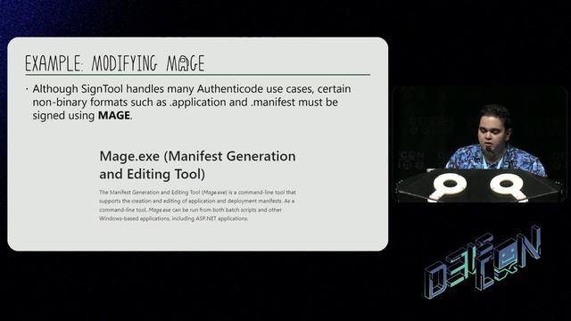 DEF CON 31 - A SSLippery Slope - Unraveling Hidden Dangers of Certificate Misuse - Bill Demirkapi смотреть онлайн