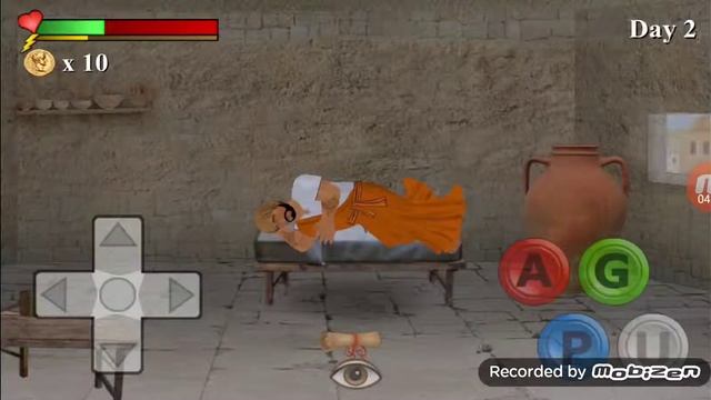 The You Testament : The 2D Coming - Part 9 Jesus Calls me Satan смотреть онлайн