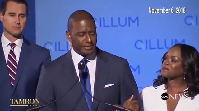 Andrew Gillum Full Interview- Segment 1 смотреть онлайн