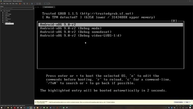 How to Install Android OS on Vmware Workstation on Windows 10 (2020) смотреть онлайн