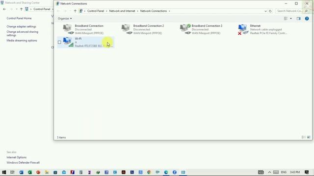 How To Fix WiFi Connected But No Internet Access On Windows 10 | 2 simple Ways смотреть онлайн