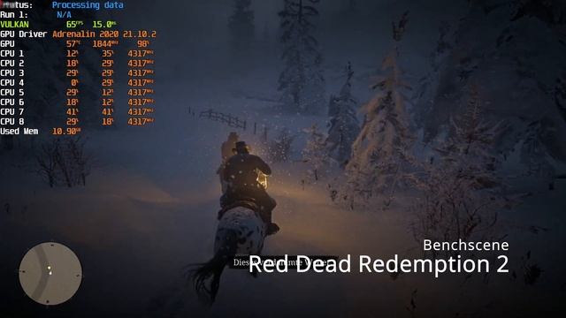 Windows 11 (22000.282) vs Windows 10 - Benchmark game and synthetic benches // RX 5500 XT & R7 3700 смотреть онлайн