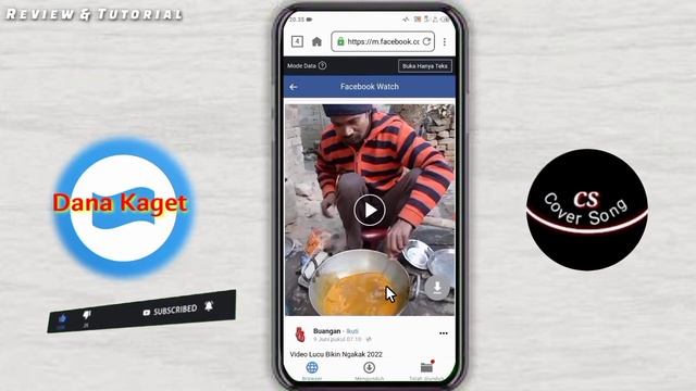 Tutorial Cara Download Video Di Facebook Ke Galeri Hp Android Dengan Mudah смотреть онлайн