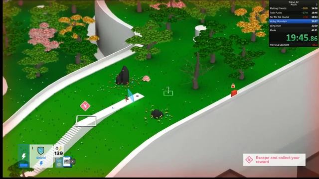 Tokyo 42 Speedrun Any% 37:59:93 смотреть онлайн