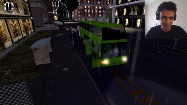 Best Bus !!! | Bus Simulator Original (2015 Remastered)! Driver Games Android / iOS Gameplay смотреть онлайн