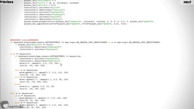 Blender: Third person shooter Dev_log 1 смотреть онлайн