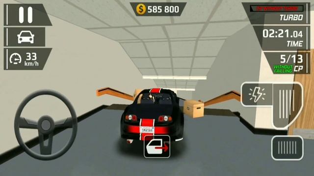 Mobil Balap Sport American Lintas Kota Part#52 - Game Mobil Simulator Android Gameplay смотреть онлайн