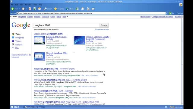 Windows Vista Codename Longhorn Build 3706 Milestone 3 Professional смотреть онлайн