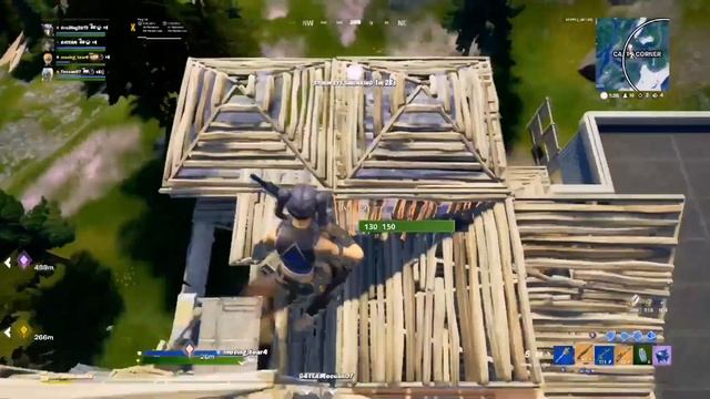 Last Forever (Fortnite Montage) смотреть онлайн