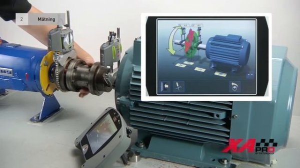 FIxturlaser XA svensk version