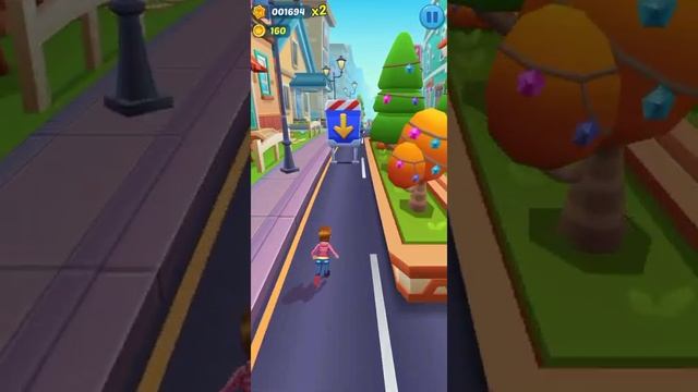 How To Play Subway Princess Runner New game.#subway_princess_runner #garfield #amazing_game. смотреть онлайн