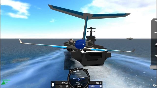 Just A Regular Simpleplanes Multiplayer - Simpleplanes Funny Moments