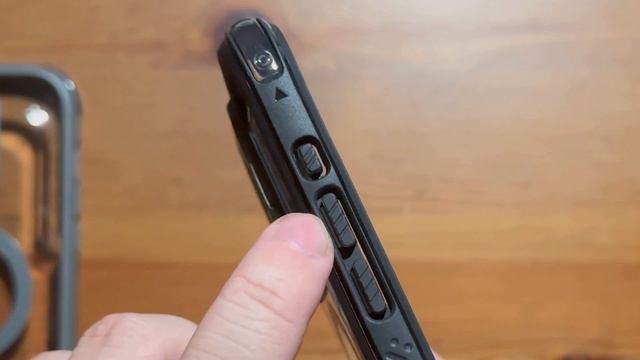 Elementcase Catalyst 結合體 Laut crystal matter 隱形支架殼 iPhone 15 pro max смотреть онлайн