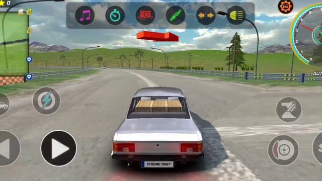 Xtreme Drift 2 Mod - Xtreme Drift 2 Money - Android Gameplay смотреть онлайн