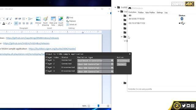 (وصل کردن همه هدست های بلوتوثی به پی اس فور ( بدون خریدن هیچ چیزی | connect any headset to your ps4 смотреть онлайн