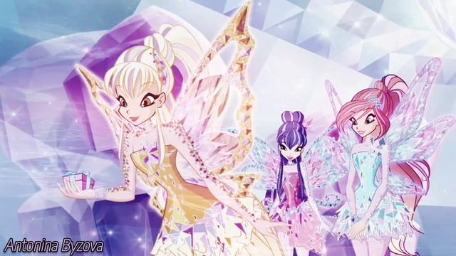 Winx Club - Summertime Sadness смотреть онлайн