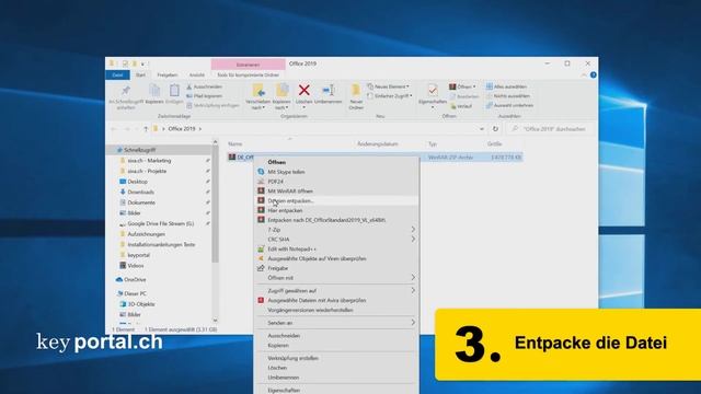 Office 2019 Standard Installationsvideo смотреть онлайн