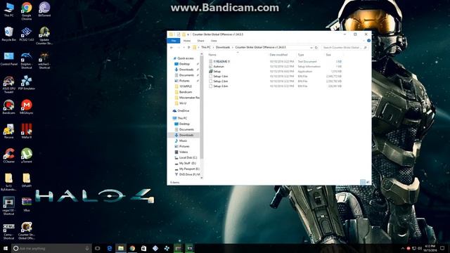 😁COMO DESCARGAR Y JUGAR COUNTER STRIKE GLOBAL OFFENSIVE ONLINE смотреть онлайн