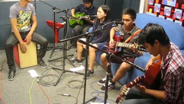 Rivermaya - Bye Bye Na (cover by Android-18) Live @ Tambayan 101.9 смотреть онлайн