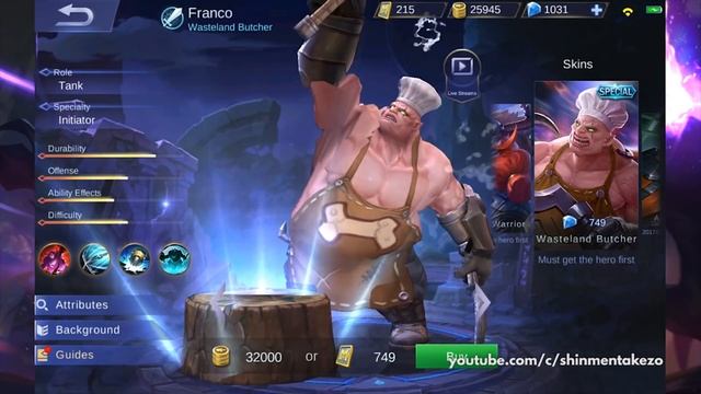 MOBILE LEGENDS ALL SKINS AS OF JANUARY 2018 (IOS/ANDROID) смотреть онлайн