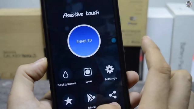 Assistive Touch Virtual Home Button for Android (Urdu-Hindi) смотреть онлайн