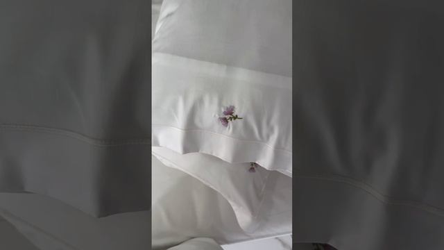 Комплект «Brocade Embroidered / Парча» из ткани жаккардовый сатин с вышивкой смотреть онлайн