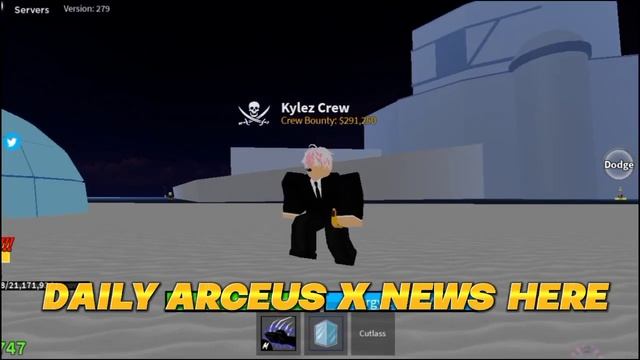 Arceus X Update | Discord Server is BACK! смотреть онлайн