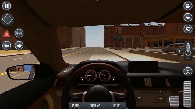 Driving school 2016 - Free Car Games To Play New Android Games смотреть онлайн