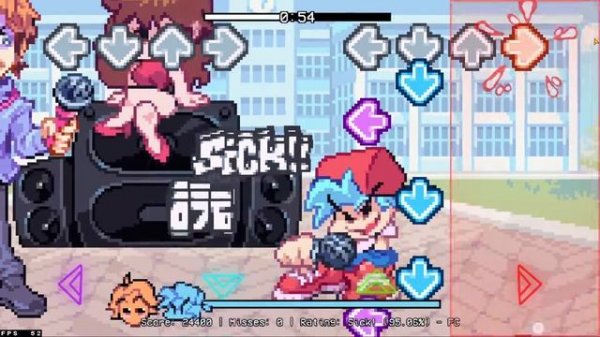 FNF Psych Engine 0.5.2h Android Port Optimized Update