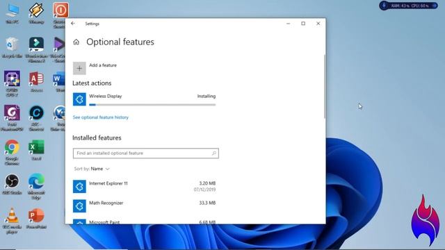 CARA KEMBALIKAN FITUR CONNECT WINDOWS 10 YANG HILANG смотреть онлайн