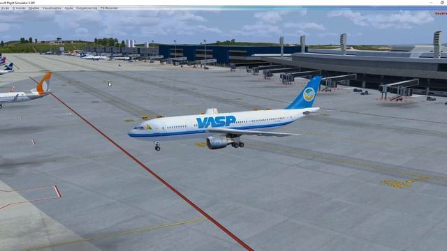 Como instalar GPS no flight simulator x deluxe edition FSX смотреть онлайн