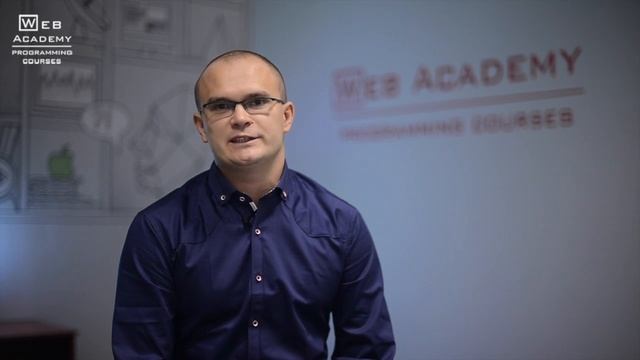 Илья Родин – тренер курса "Android Level Up" | Web Academy смотреть онлайн