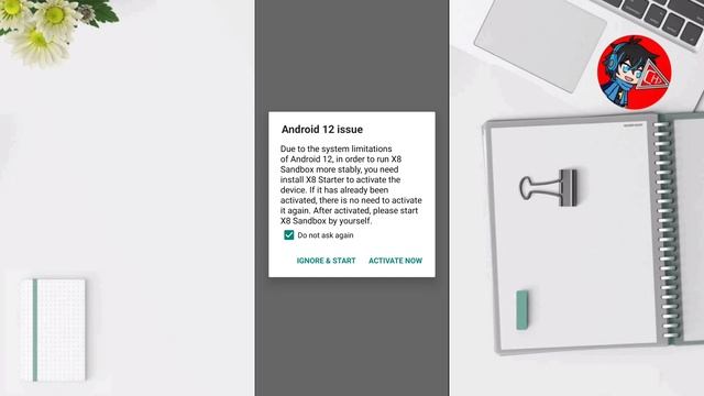 PENTING BANGET!! Cara Pasang & Setting X8 Sandbox Di Android 12 смотреть онлайн