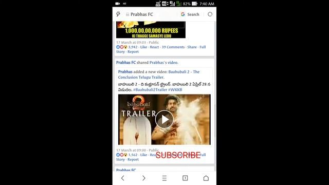 How to Download Facebook Videos on Android in Telugu | 2017 |Without Using Any App In Telugu |TELUG смотреть онлайн