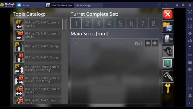 MEMPELAJARI PEMROGRAMAN CNC MENGGUNAKAN CNC SIMULATOR ANDROID DAN CIMCO смотреть онлайн