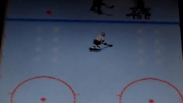 SNES NHL'94 Nice passes scored by #16 Trevor Linden смотреть онлайн
