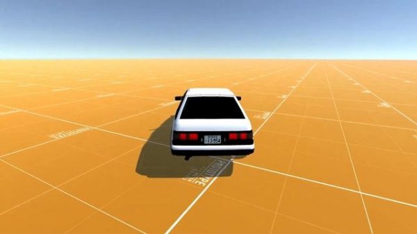 Super Drift 3d Remastered devlog 1 : Car controller