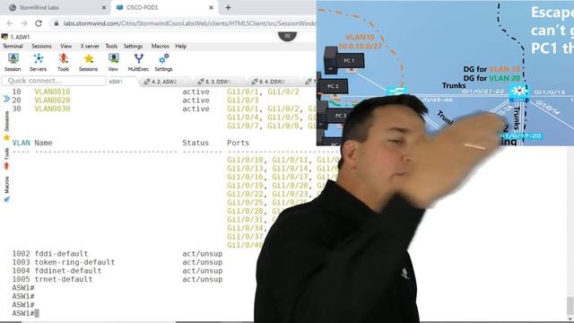 IP Subnetting Escape Room смотреть онлайн