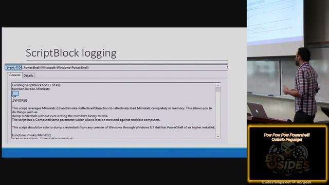 101 Pow Pow Pow Powershell Octavio Paguaga смотреть онлайн