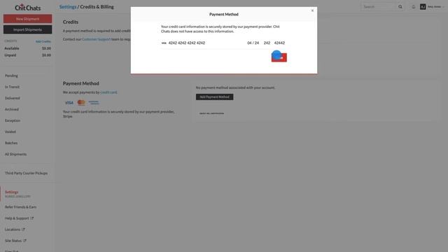 How to add credits | Chit Chats Tutorials 2019 смотреть онлайн