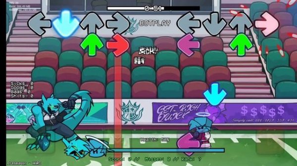 FNF Retrospecter 1.5 Android Port