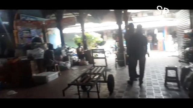 OLD TOWN HALL MARKET, Colombo 11. смотреть онлайн