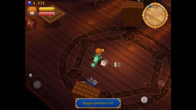 LEGO Harry Potter: Years 1-4 Android Прохождение - #31 смотреть онлайн