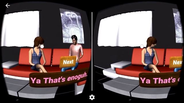 VR Adult heart Google Cardboard Virtual Reality 3D Gameplay 1080p смотреть онлайн
